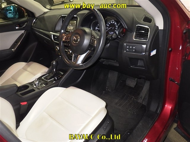 MAZDA CX-5 2015