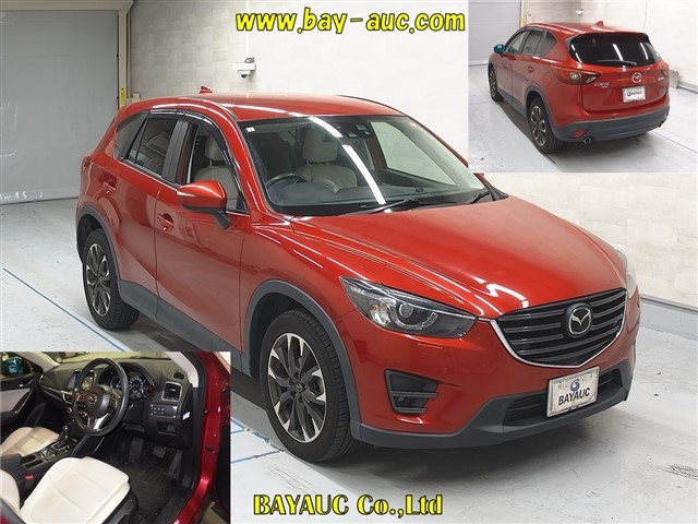MAZDA CX-5 2015