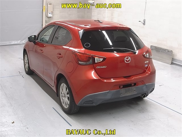 MAZDA DEMIO 2014