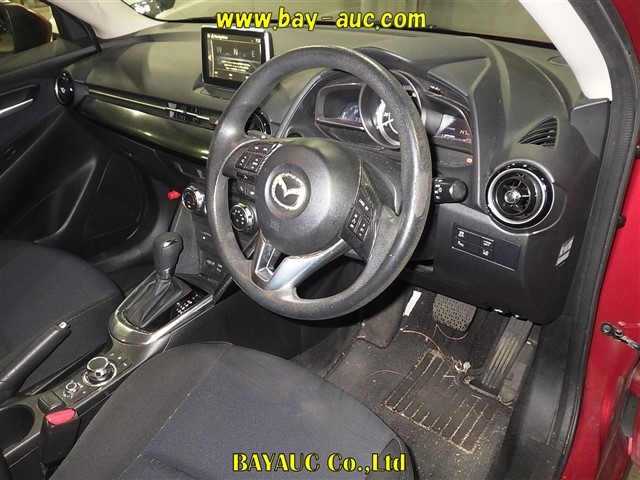 MAZDA DEMIO 2014