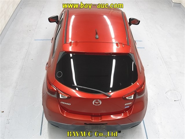 MAZDA DEMIO 2014