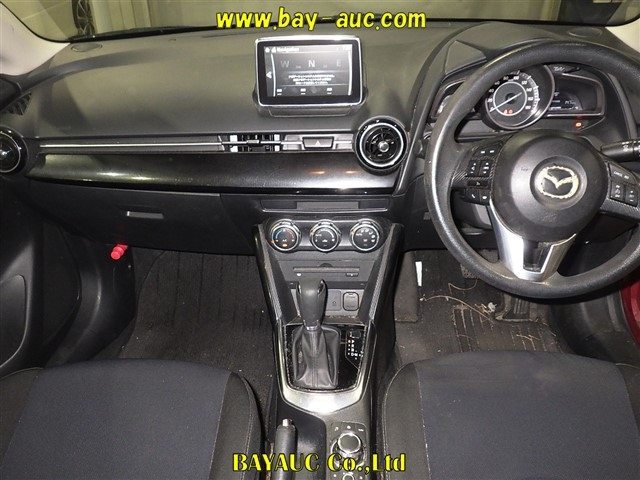 MAZDA DEMIO 2014