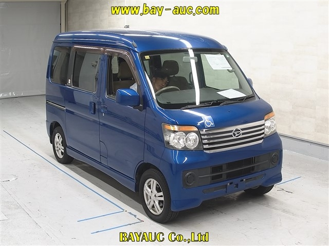 DAIHATSU ATRAI WAGON 2013