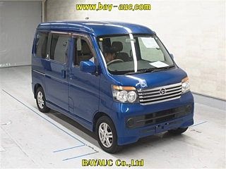 DAIHATSU ATRAI WAGON 2013