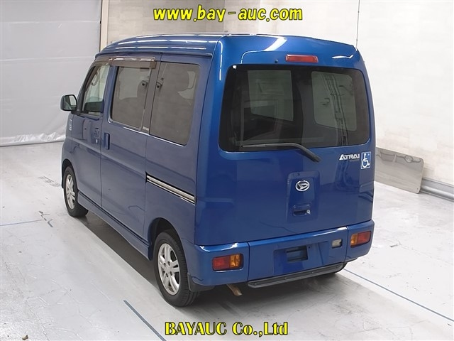 DAIHATSU ATRAI WAGON 2013