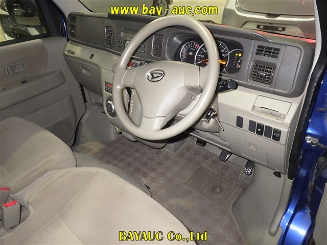 DAIHATSU ATRAI WAGON 2013