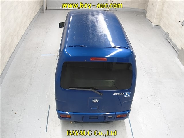 DAIHATSU ATRAI WAGON 2013