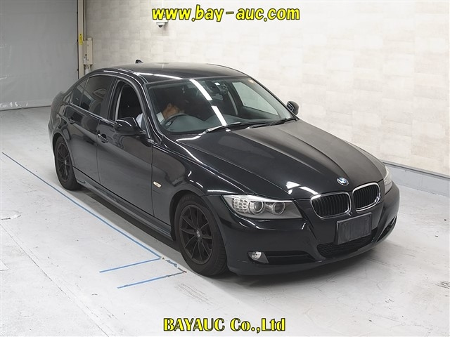 BMW 3 SERIES 2011