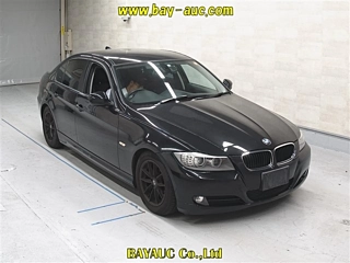 BMW 3 SERIES 2011