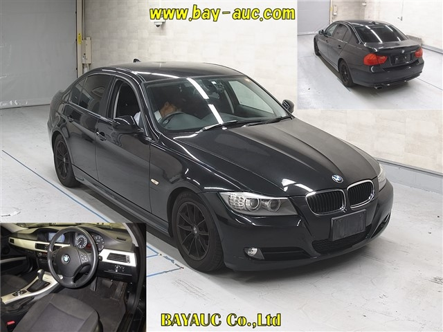 BMW 3 SERIES 2011