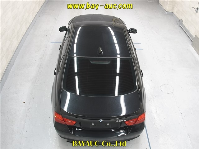 BMW 3 SERIES 2011