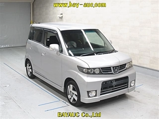 HONDA ZEST 2010