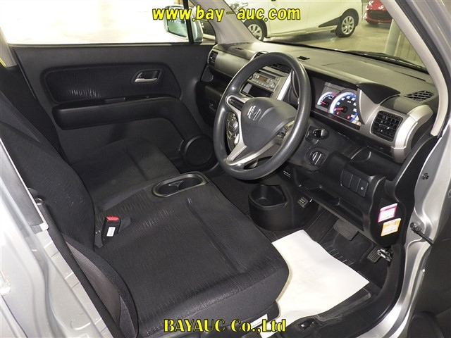 HONDA ZEST 2010