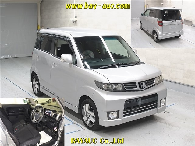 HONDA ZEST 2010