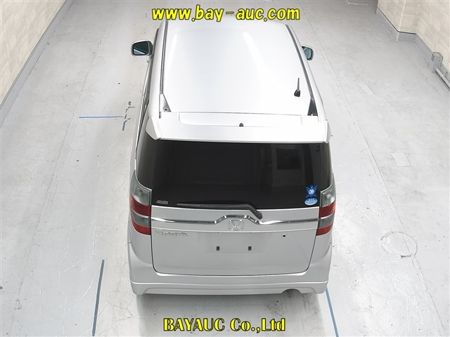 HONDA ZEST 2010