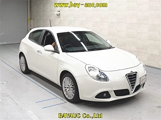 ALFAROMEO GIULIETTA 2014