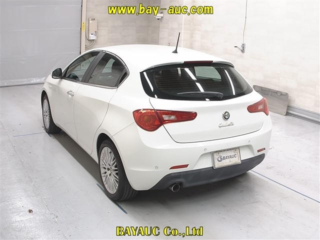 ALFAROMEO GIULIETTA 2014