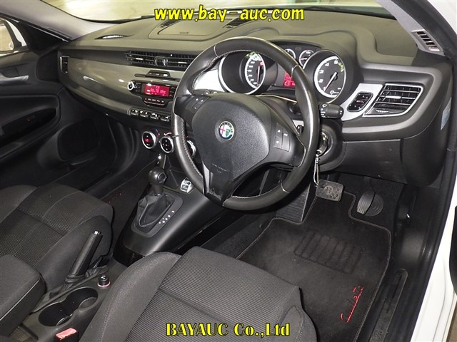 ALFAROMEO GIULIETTA 2014