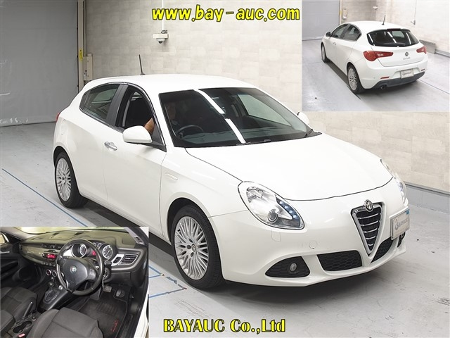 ALFAROMEO GIULIETTA 2014