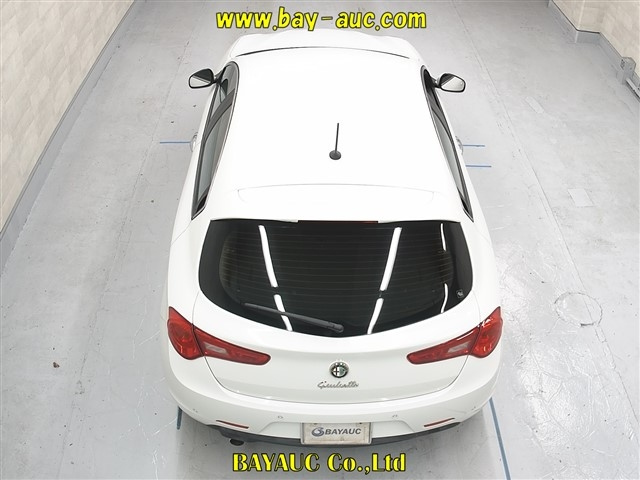 ALFAROMEO GIULIETTA 2014
