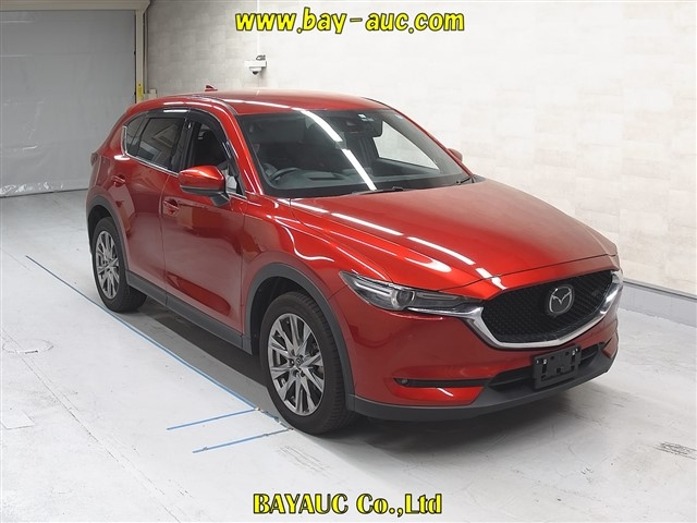 MAZDA CX-5 2018