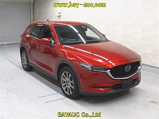 MAZDA CX-5 2018