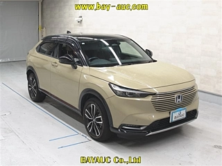HONDA VEZEL 2021