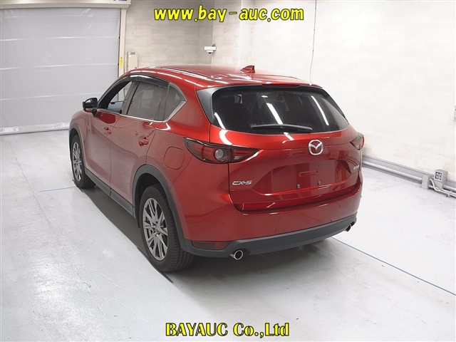 MAZDA CX-5 2018