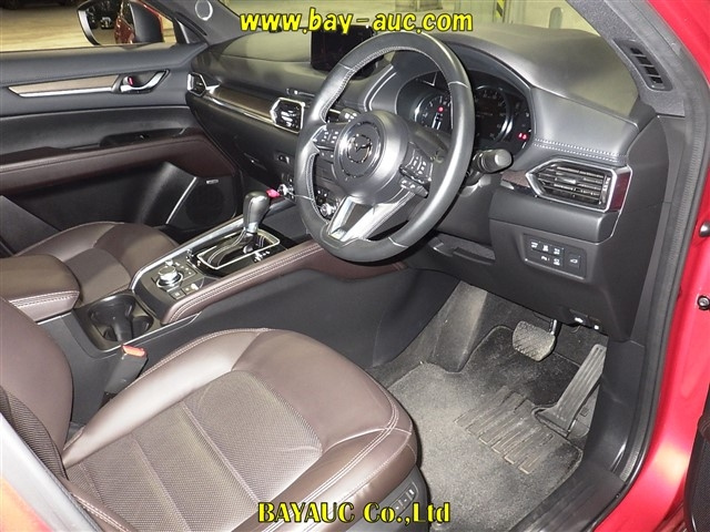 MAZDA CX-5 2018