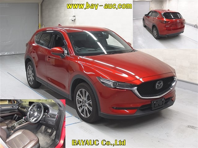MAZDA CX-5 2018