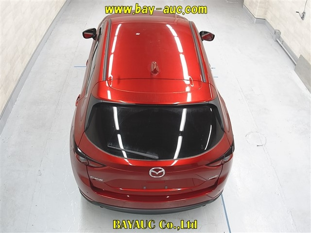 MAZDA CX-5 2018