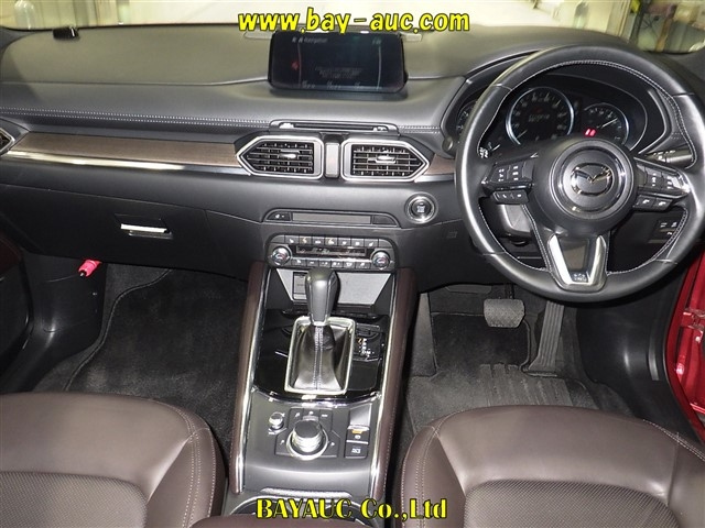 MAZDA CX-5 2018