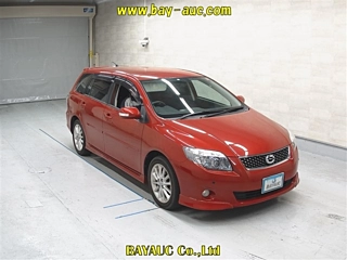 TOYOTA COROLLA FIELDER 2010