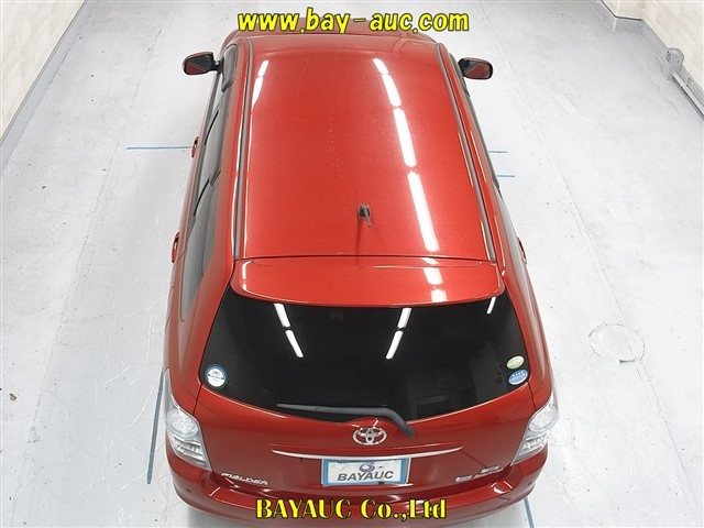 TOYOTA COROLLA FIELDER 2010
