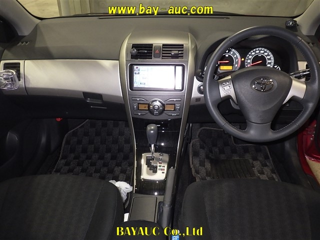 TOYOTA COROLLA FIELDER 2010