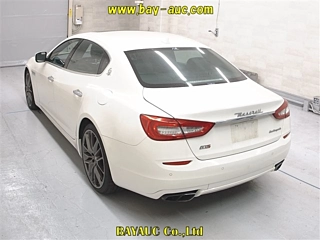 Заказать MASERATI QUATTROPORTE