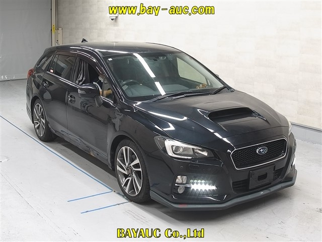SUBARU LEVORG 2014