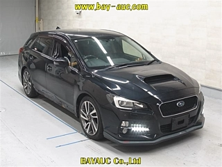 SUBARU LEVORG 2014