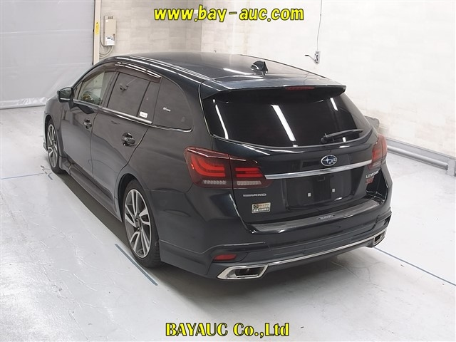 SUBARU LEVORG 2014