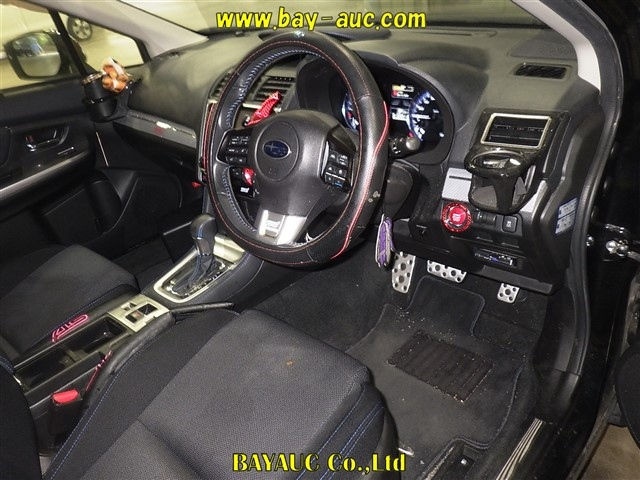 SUBARU LEVORG 2014