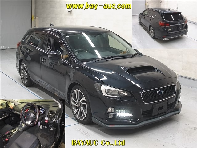 SUBARU LEVORG 2014