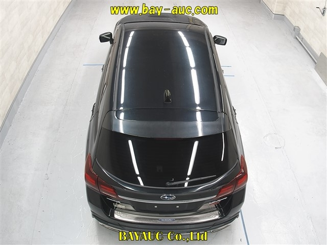 SUBARU LEVORG 2014