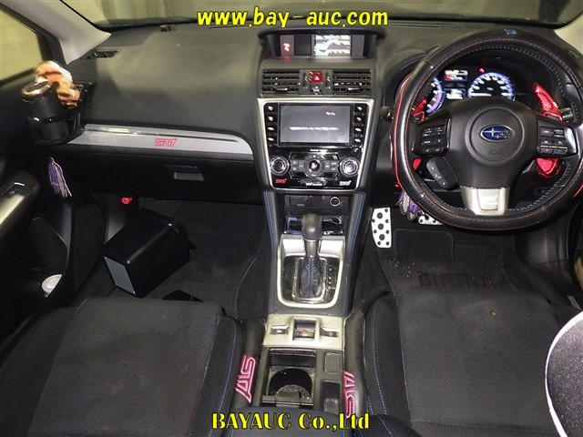 SUBARU LEVORG 2014