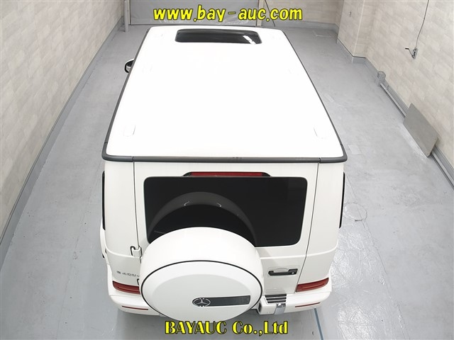 MERCEDES BENZ G CLASS 2021