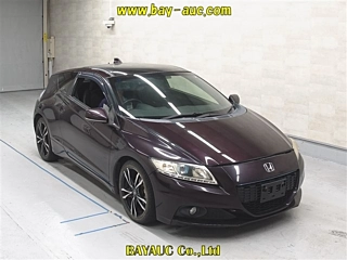 HONDA CR-Z 2013