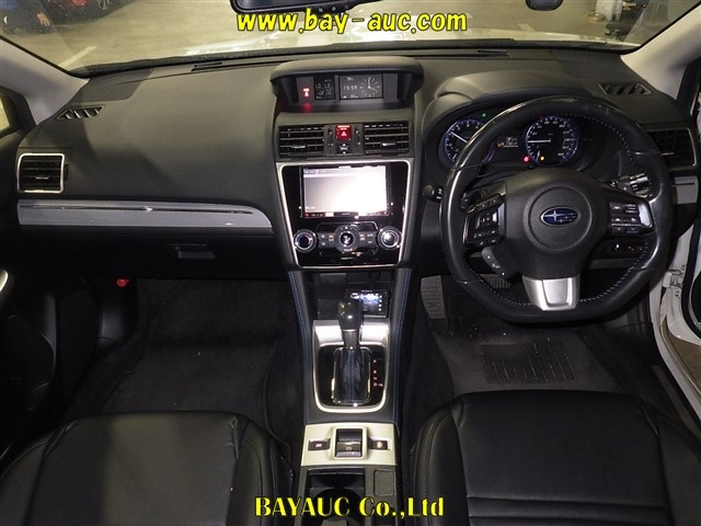 SUBARU LEVORG 2015