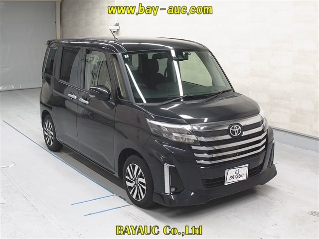 TOYOTA ROOMY 2024