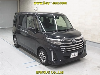 TOYOTA ROOMY 2024