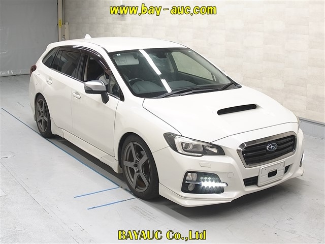 SUBARU LEVORG 2015