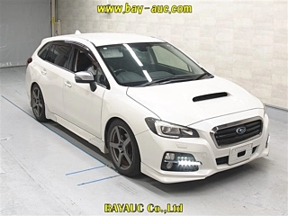SUBARU LEVORG 2015